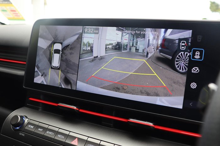 2025 Hyundai Kona Premium N Line