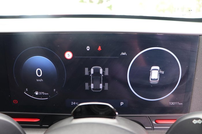 2025 Hyundai Kona Premium N Line