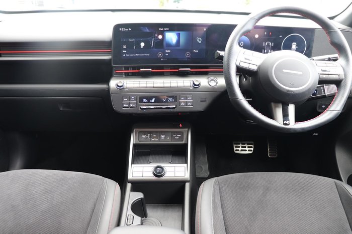 2025 Hyundai Kona Premium N Line