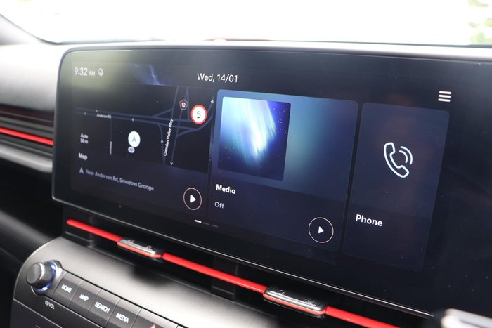 2025 Hyundai Kona Premium N Line