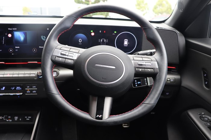 2025 Hyundai Kona Premium N Line