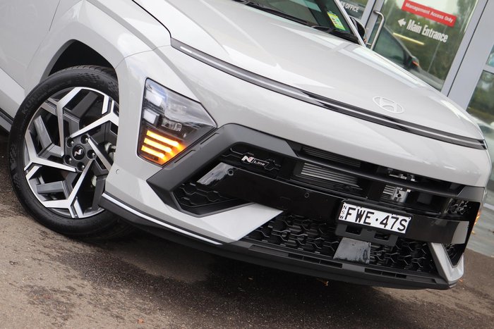 2025 Hyundai Kona Premium N Line