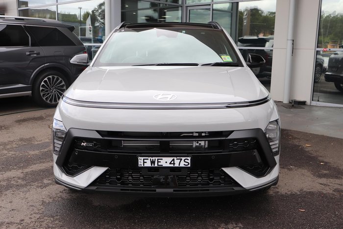 2025 Hyundai Kona Premium N Line