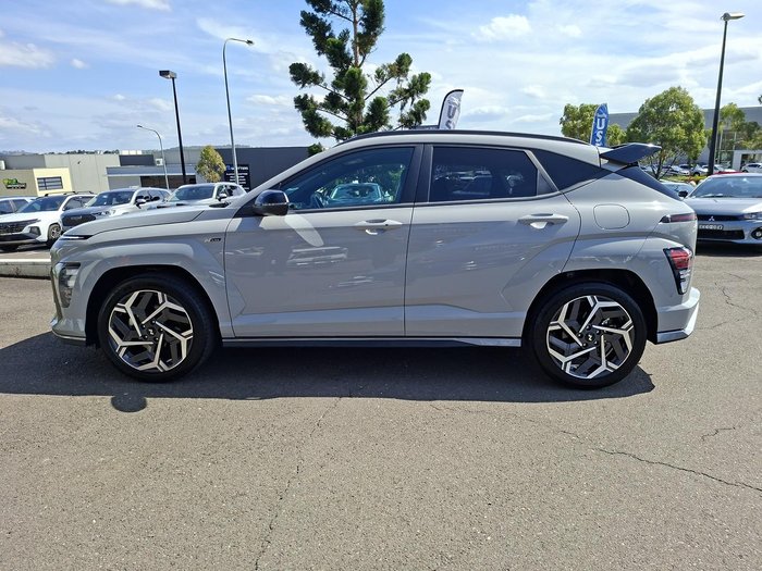 2025 Hyundai Kona Premium N Line