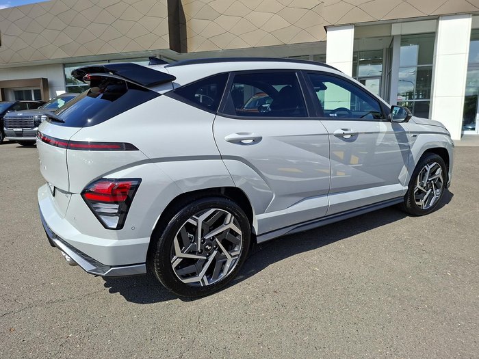 2025 Hyundai Kona Premium N Line