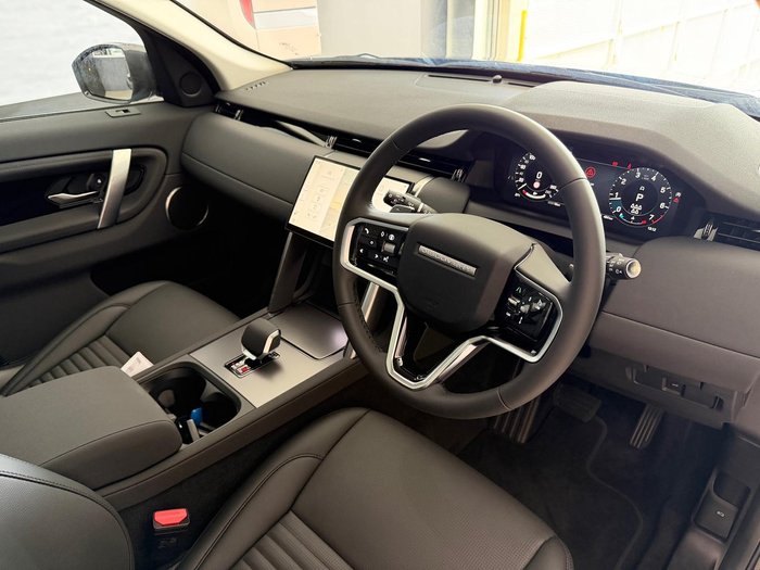 2024 Land Rover Discovery Sport P200 S