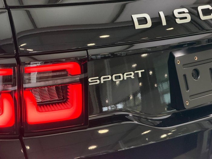 2024 Land Rover Discovery Sport P200 S