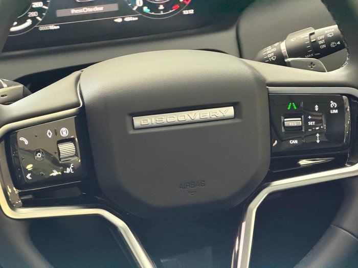 2024 Land Rover Discovery Sport P200 S