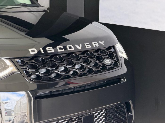 2024 Land Rover Discovery Sport P200 S