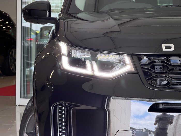 2024 Land Rover Discovery Sport P200 S