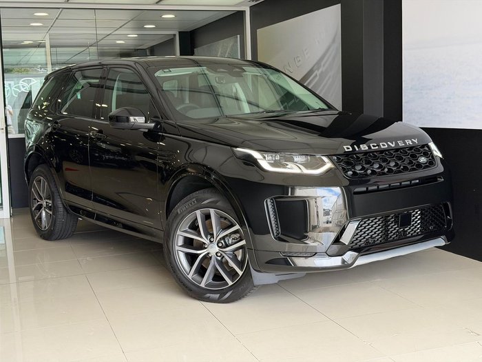 2024 Land Rover Discovery Sport P200 S