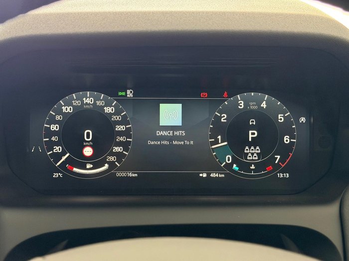 2024 Land Rover Discovery Sport P200 S