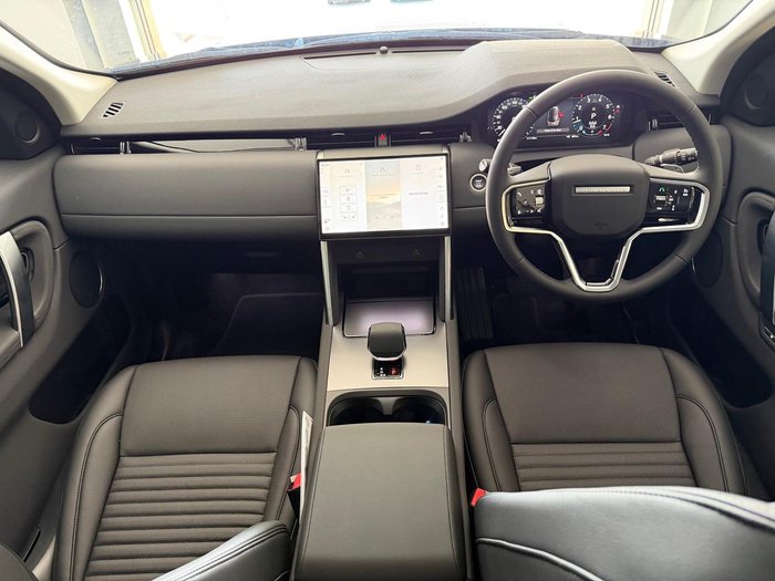 2024 Land Rover Discovery Sport P200 S