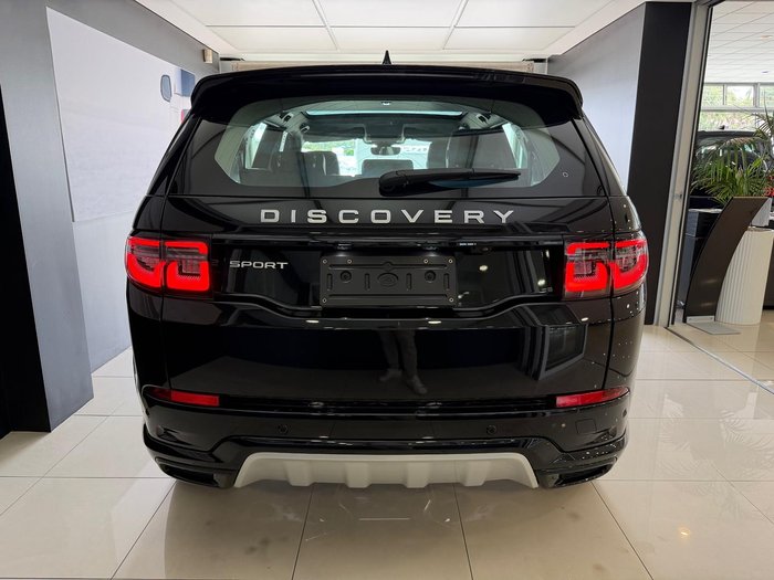 2024 Land Rover Discovery Sport P200 S