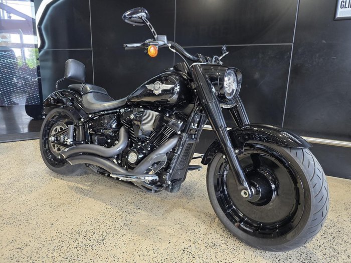 Harley-Davidson Fat Boy 114 (FLFBS) Softail