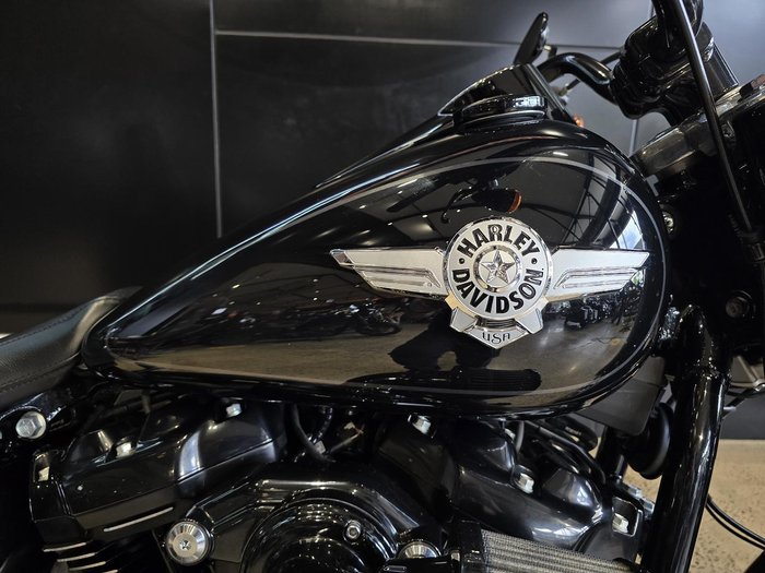 Harley-Davidson Fat Boy 114 (FLFBS) Softail