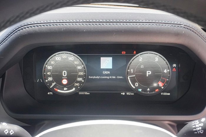 2025 Land Rover Defender 110 D350 X-Dynamic SE