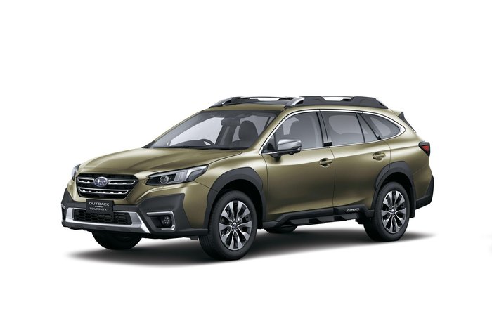 2025 Subaru Outback AWD Touring XT 6GEN MY25 AWD Autumn Green