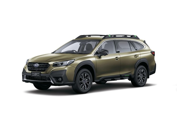 2025 Subaru Outback AWD Sport XT 6GEN MY25 AWD Autumn Green