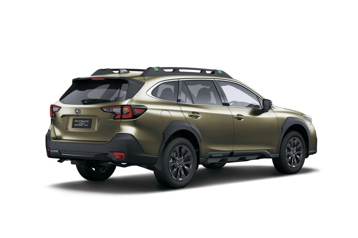 2025 Subaru Outback AWD Sport XT
