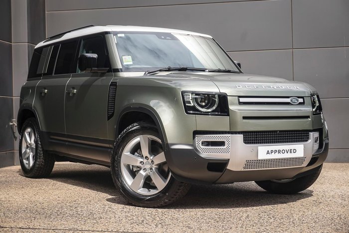 2025 Land Rover Defender