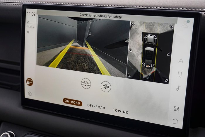 2025 Land Rover Defender 110 D250 S