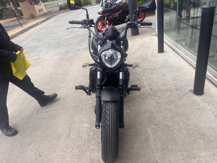 2025 Kawasaki VULCAN S BLACK