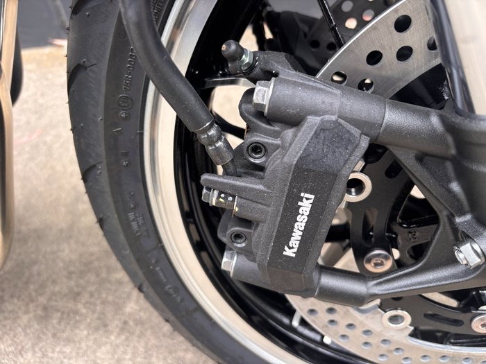 2025 Kawasaki 2025 Kawasaki 900CC Z900RS RED