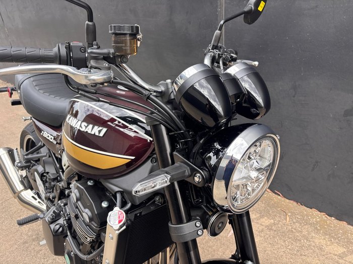 2025 Kawasaki 2025 Kawasaki 900CC Z900RS RED