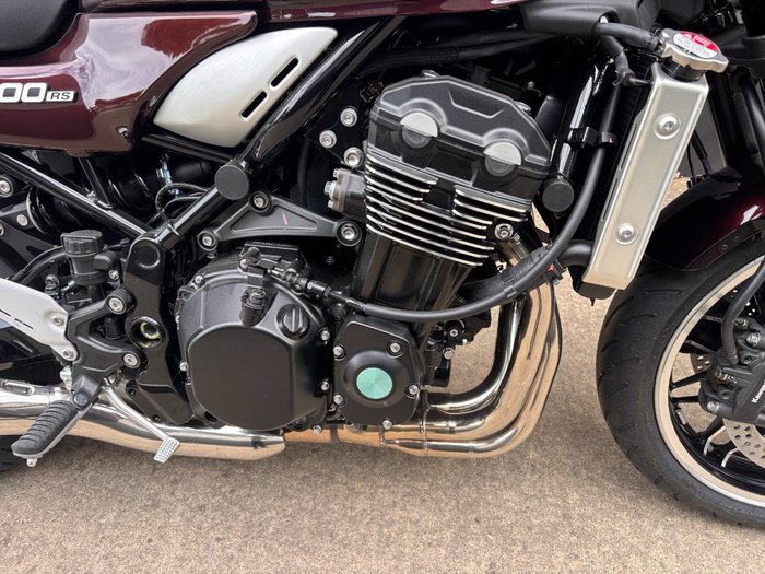 2025 Kawasaki 2025 Kawasaki 900CC Z900RS RED