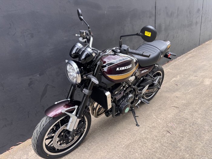 2025 Kawasaki 2025 Kawasaki 900CC Z900RS RED