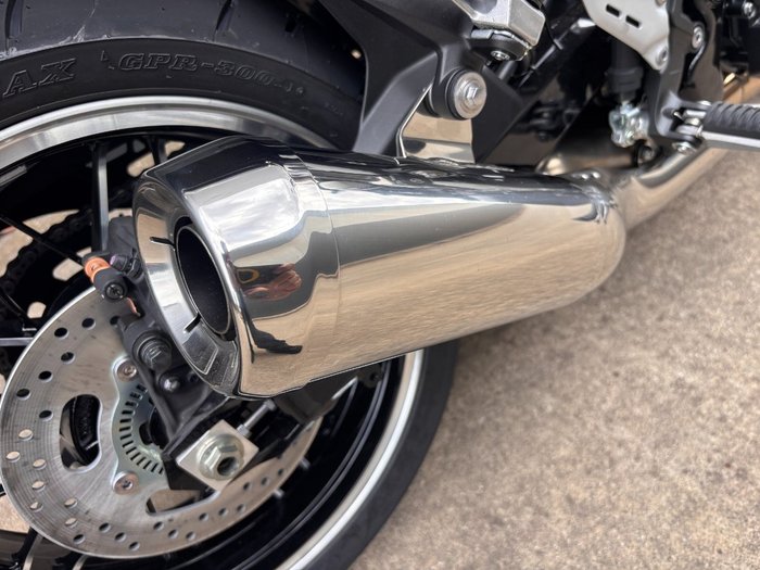 2025 Kawasaki 2025 Kawasaki 900CC Z900RS RED