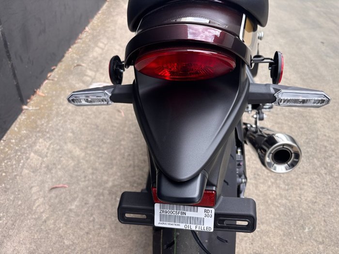 2025 Kawasaki 2025 Kawasaki 900CC Z900RS RED