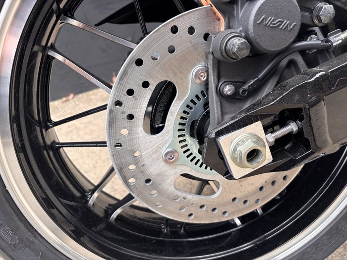 2025 Kawasaki 2025 Kawasaki 900CC Z900RS RED