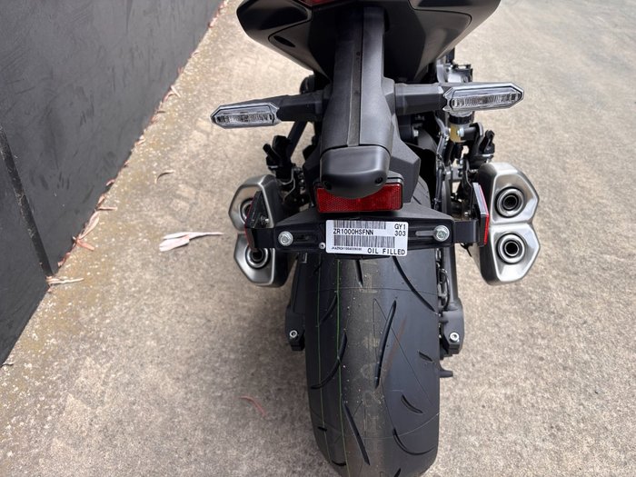 2025 Kawasaki 2025 Kawasaki 900CC Z900RS RED