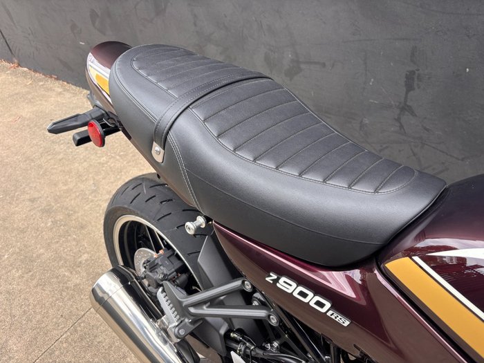 2025 Kawasaki 2025 Kawasaki 900CC Z900RS RED