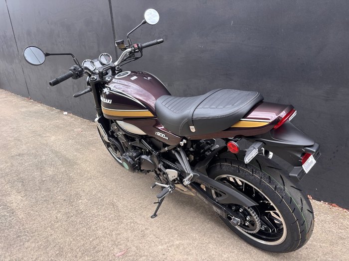 2025 Kawasaki 2025 Kawasaki 900CC Z900RS RED