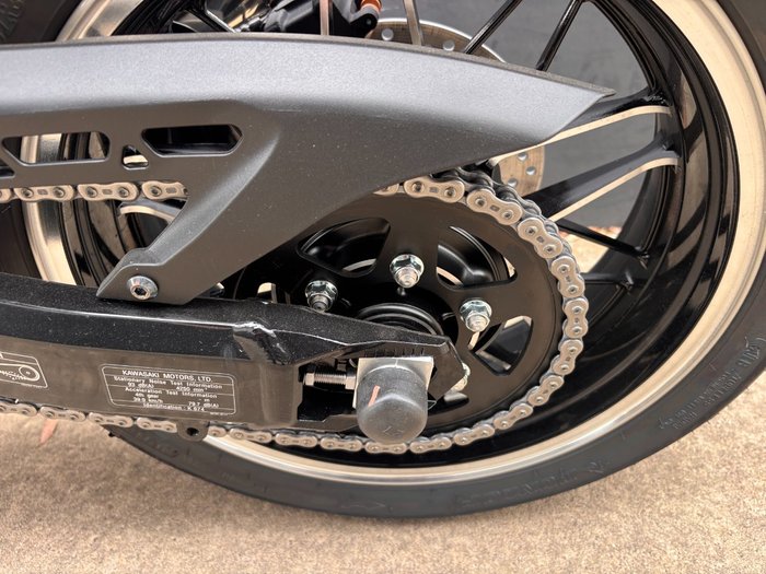 2025 Kawasaki 2025 Kawasaki 900CC Z900RS RED