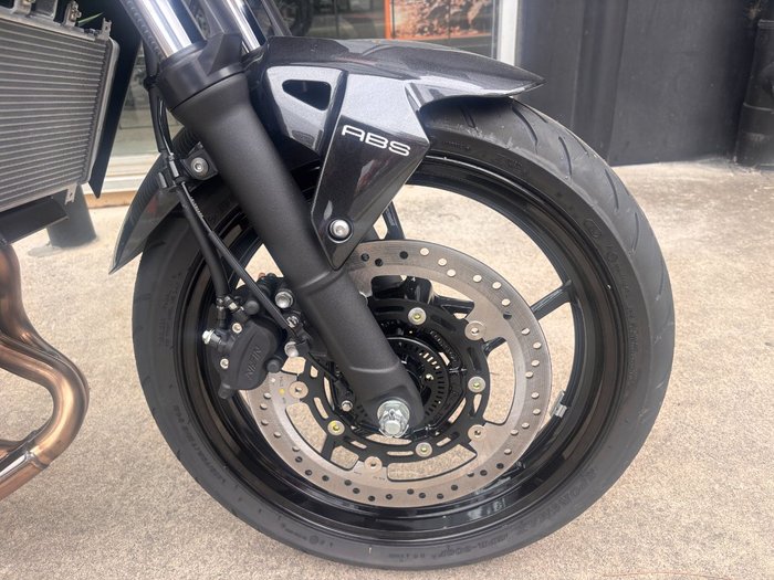 2026 Kawasaki 2026 Kawasaki 500CC ER-5 (ER500ETFNW) Road GREEN