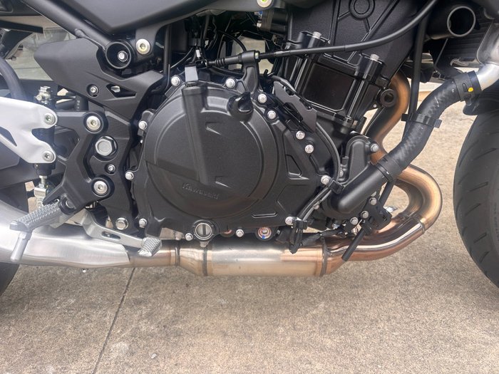 2026 Kawasaki 2026 Kawasaki 500CC ER-5 (ER500ETFNW) Road GREEN