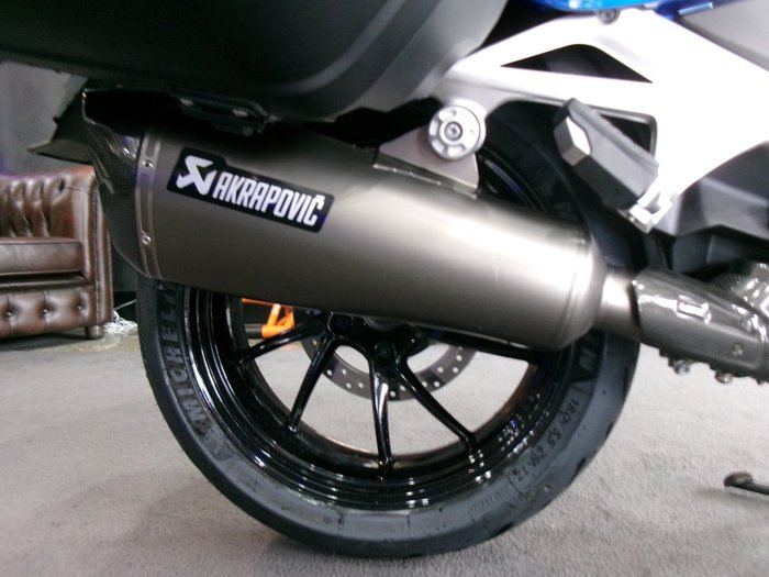 2023 BMW Motorrad R 1250 RT IMPERIAL BLUE METALLIC