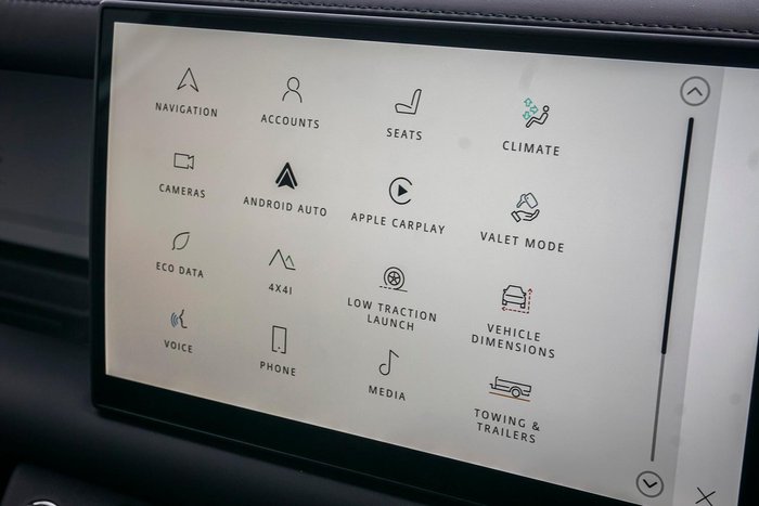 2025 Land Rover Defender 110 D350 X-Dynamic SE