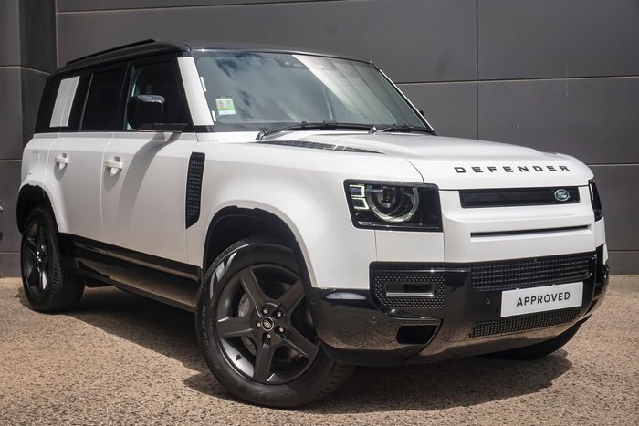 2025 Land Rover Defender