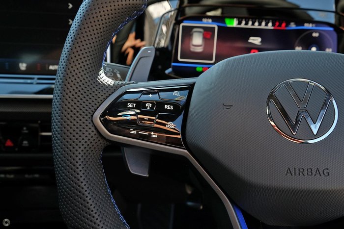 2025 Volkswagen Golf R