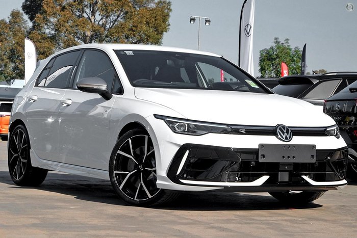 2025 Volkswagen Golf R