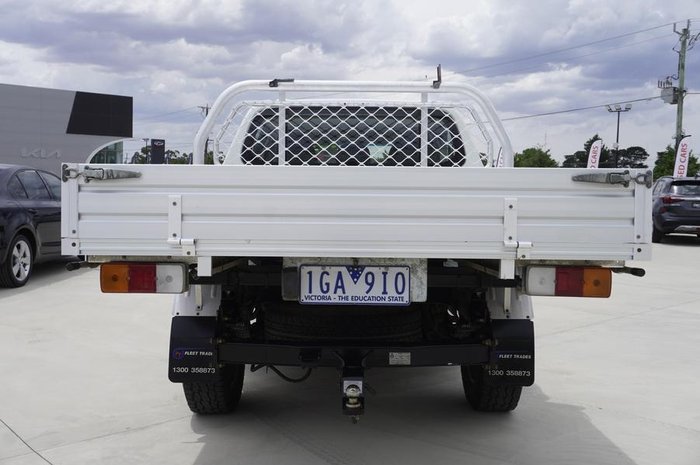 2015 Mitsubishi Triton GLX