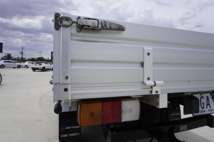 2015 Mitsubishi Triton GLX