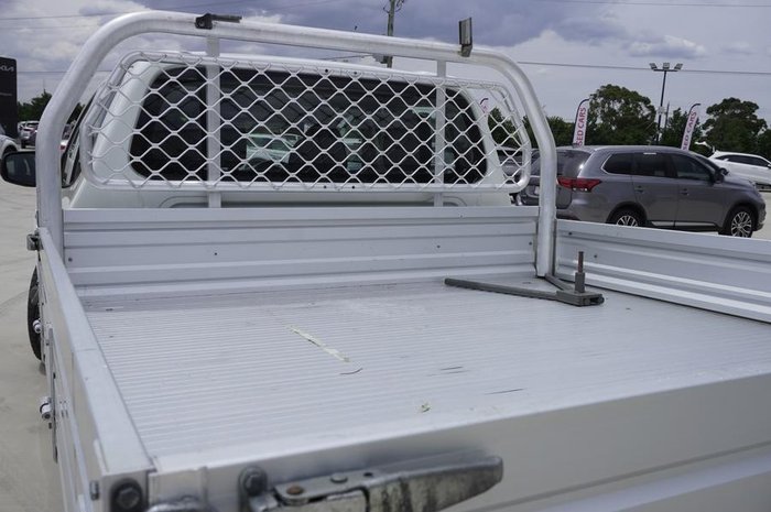 2015 Mitsubishi Triton GLX