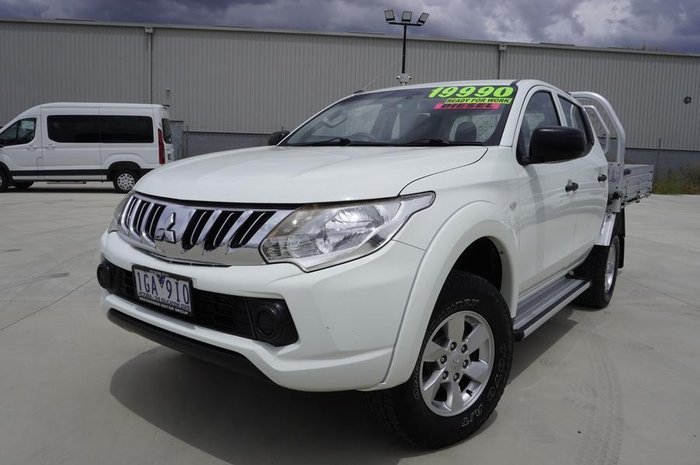 2015 Mitsubishi Triton