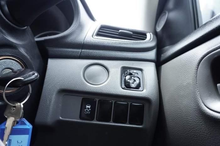 2015 Mitsubishi Triton GLX